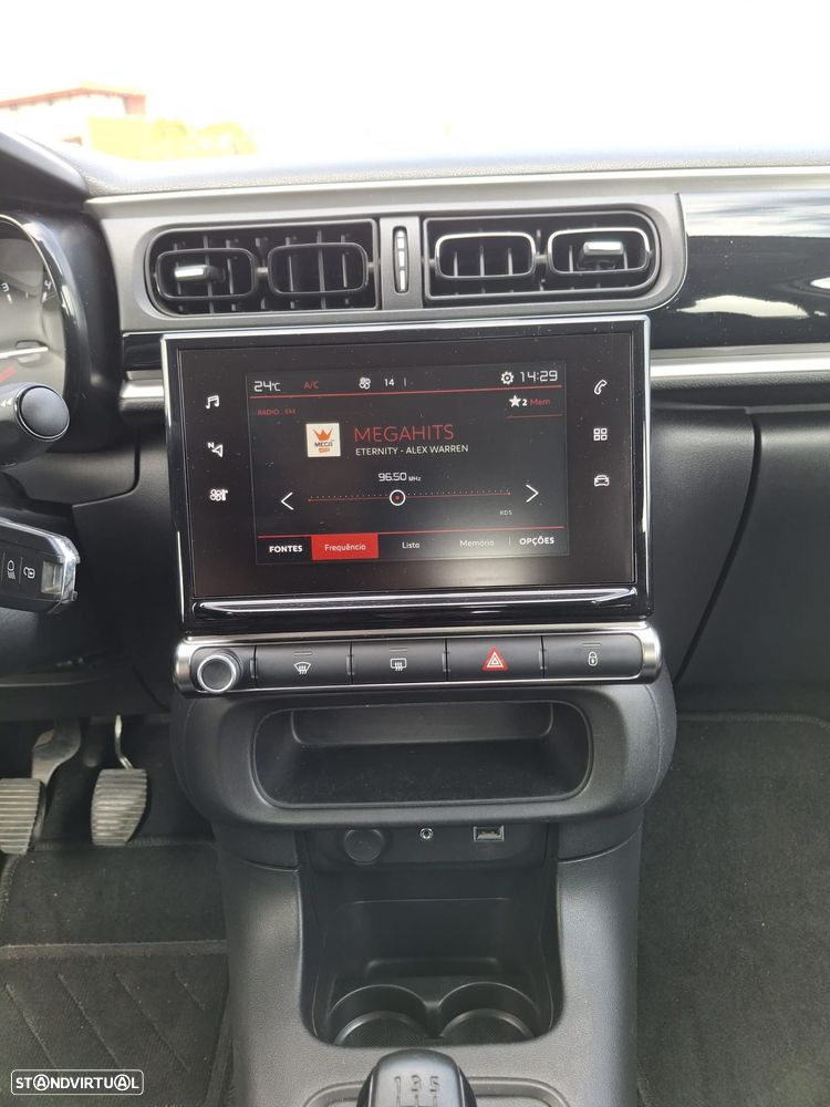 Citroën C3 1.2 PureTech Shine - 9