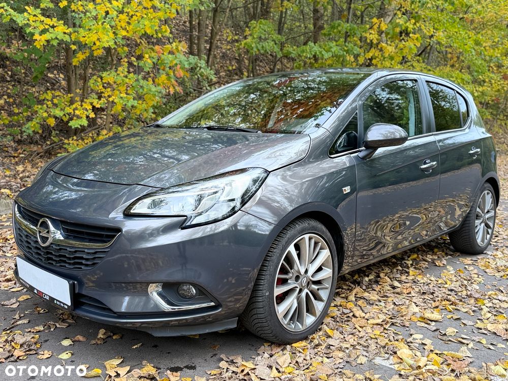 Opel Corsa 1.4 Turbo (ecoFLEX) Start/Stop Innovation - 17