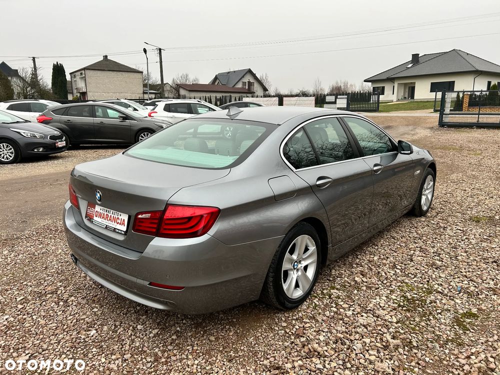 BMW Seria 5 520d - 9