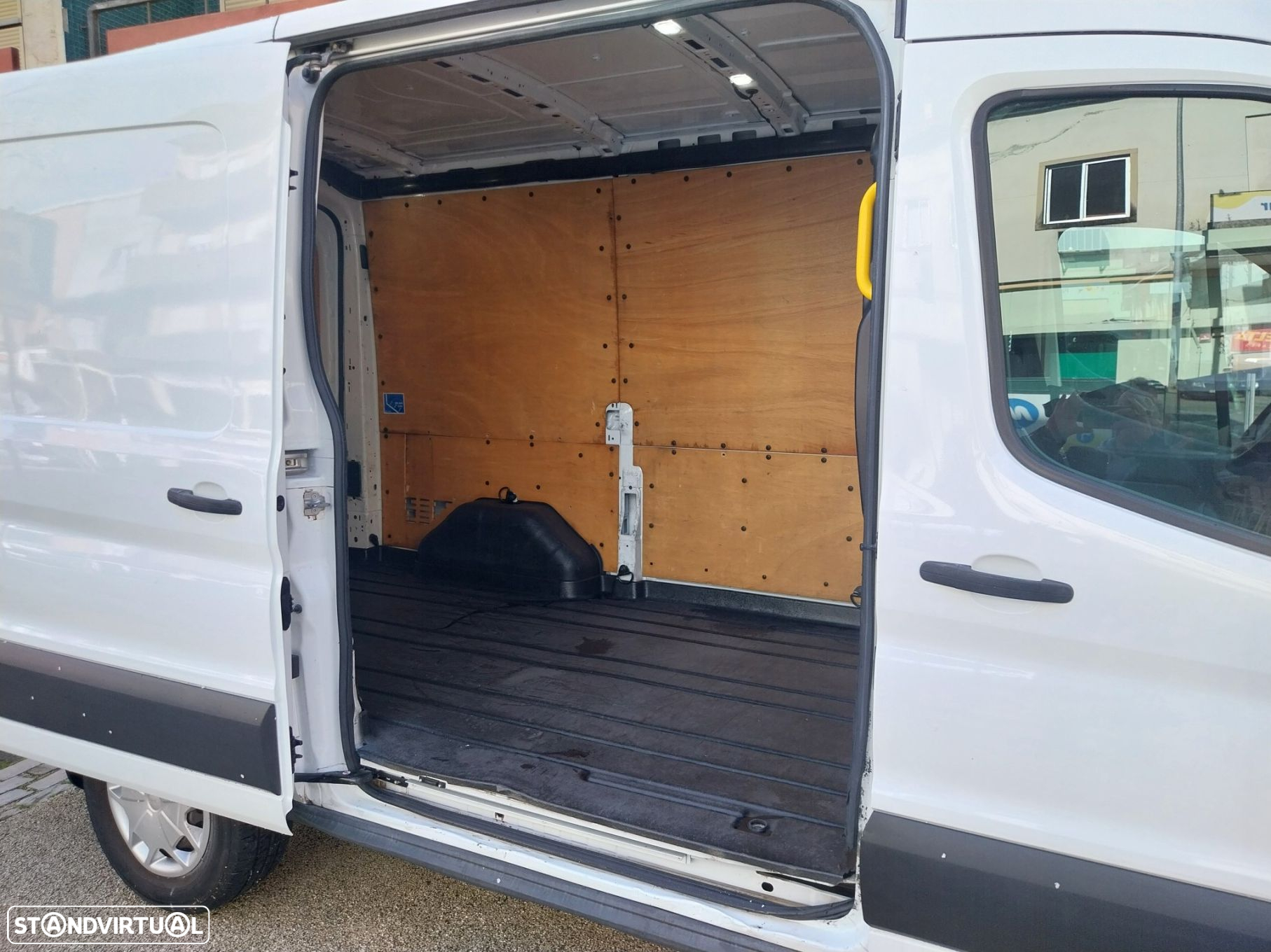 Ford Transit L3 H2 tdci trend - 10