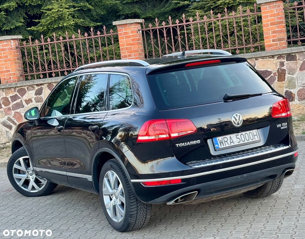 Volkswagen Touareg - 11