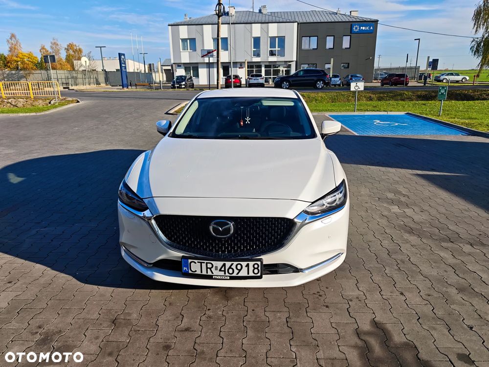 Mazda 6 2022 photo 4