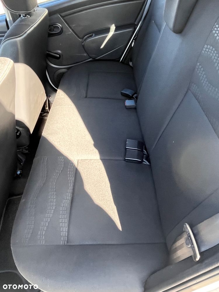 Dacia Sandero 1.6 MPI Stepway - 22