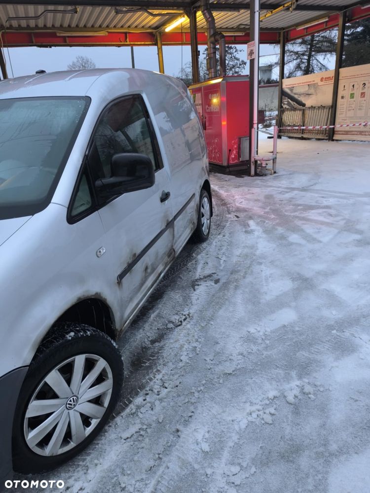 Volkswagen Caddy Standard - 3