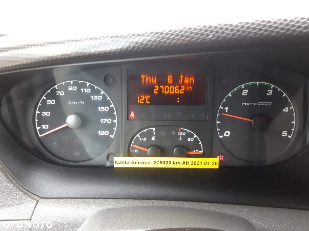 Iveco daily Super Stan tylko 270 tyś km - 28