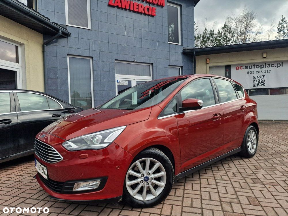 Ford C-MAX 1.5 EcoBoost Start-Stop-System Titanium - 4