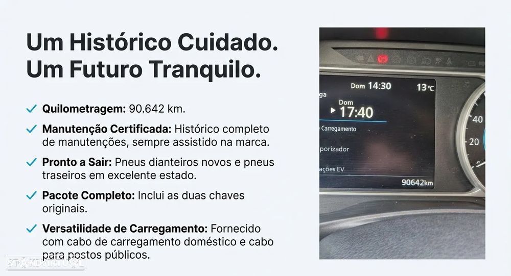 Nissan Leaf N-Connecta - 10