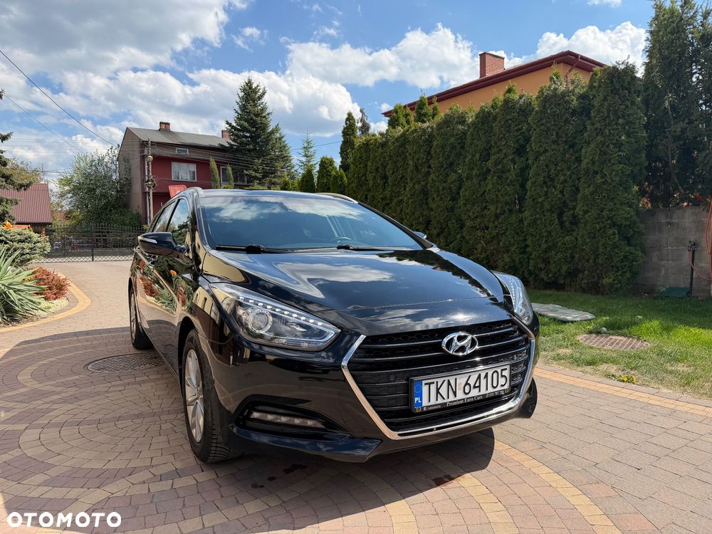 Hyundai i40 1.7 CRDi Comfort + - 6