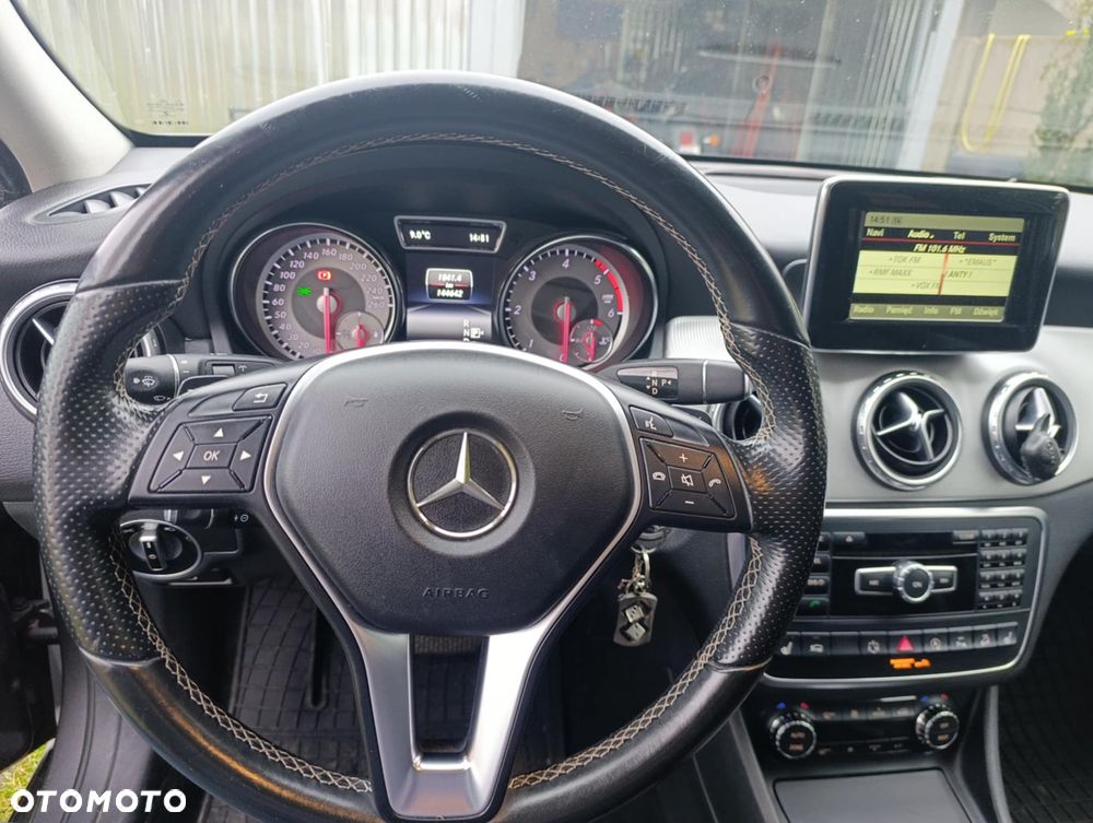 Mercedes-Benz GLA 220 CDI 4Matic 7G-DCT - 1