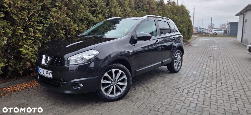 Nissan Qashqai 1.6 dCi 4 x 4 DPF Start/Stop tekna - 4