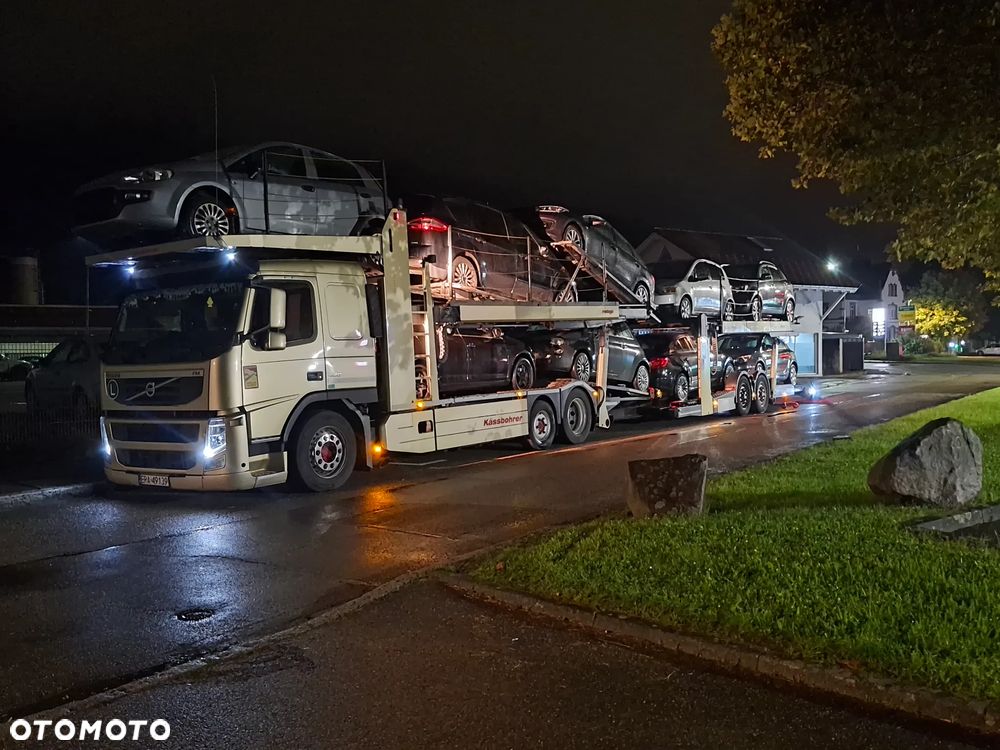 Volvo FM 420 - 35
