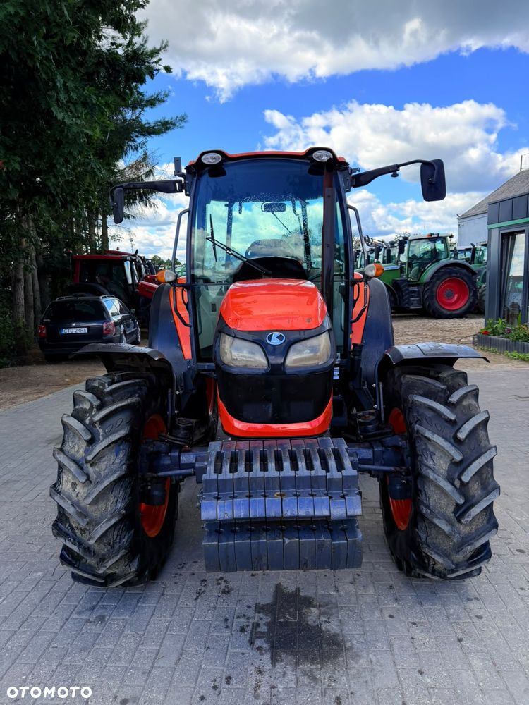 Kubota M9960 Hydraulic Shuttle - 12