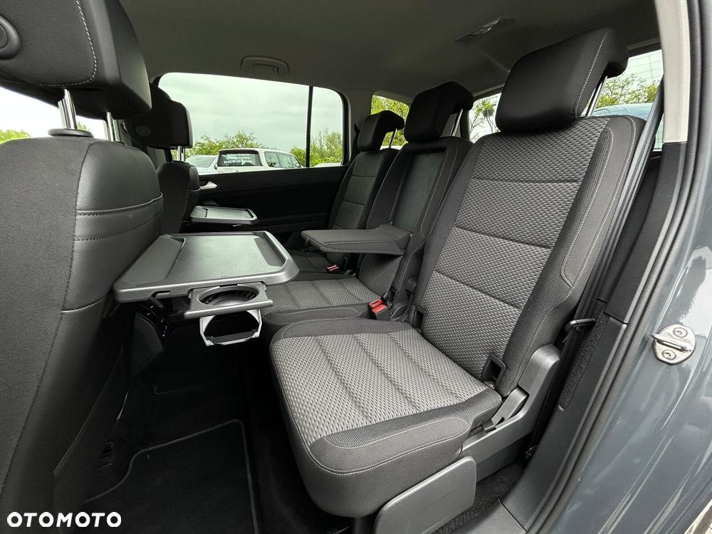 Volkswagen Touran 1.5 TSI EVO Comfortline DSG - 20