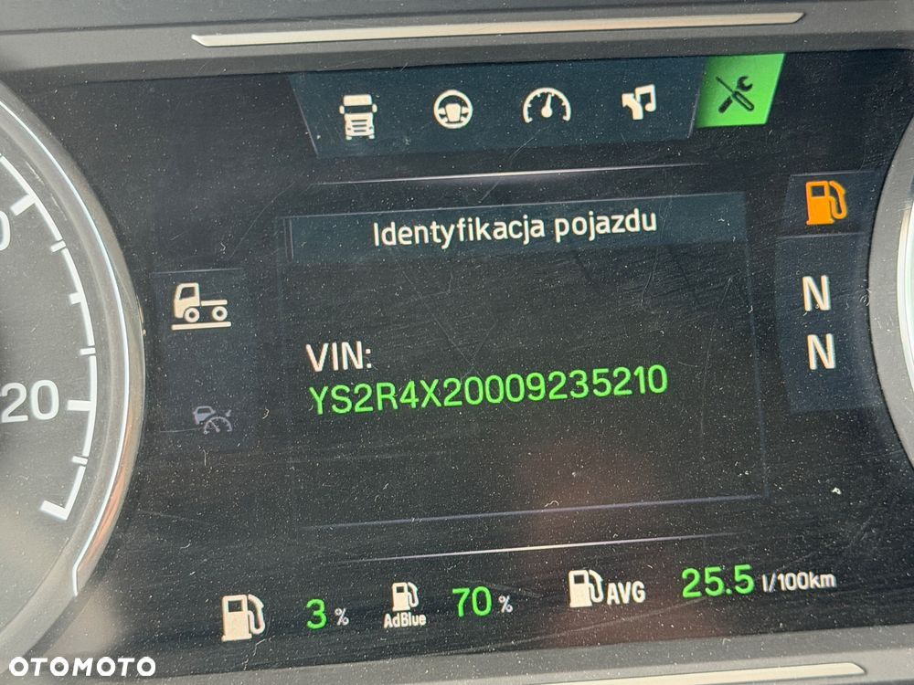 Scania Low deck mega r450 z Niemiec alcoa full led dwa duże zbiorniki navi klima postojowa nowe Tacho - 40