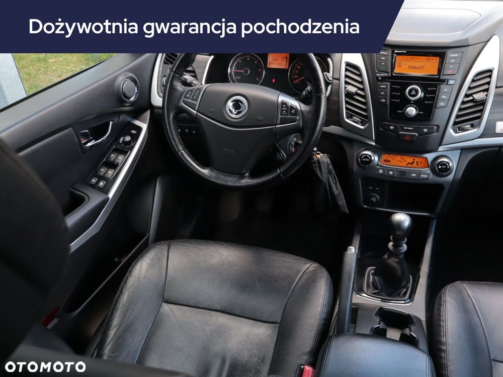 SsangYong/KGM Korando - 9