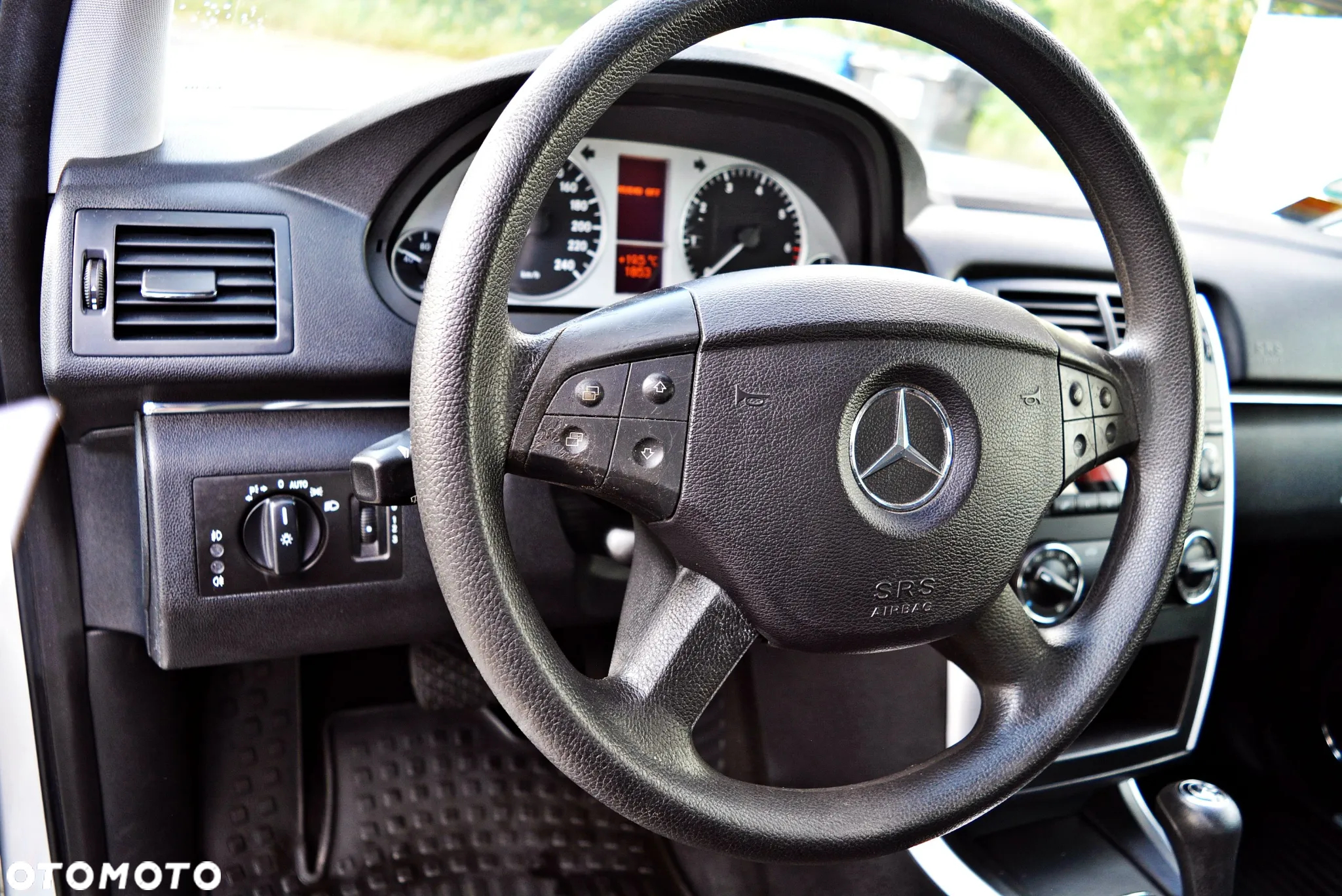 Mercedes-Benz Klasa B 170 Autotronic - 20
