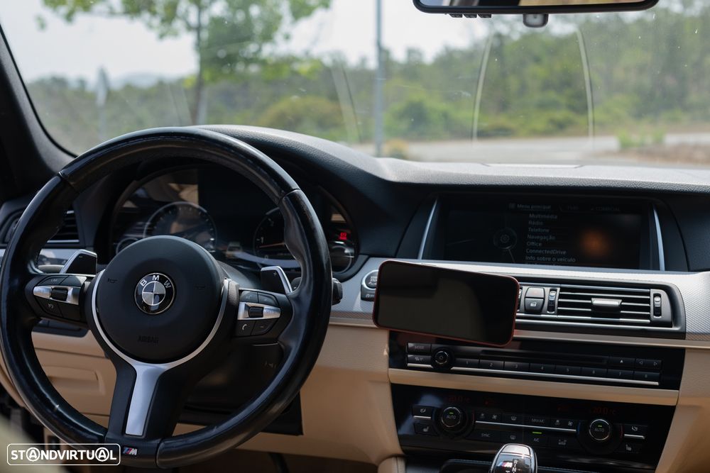 BMW M550d xDrive Sport-Aut. - 12