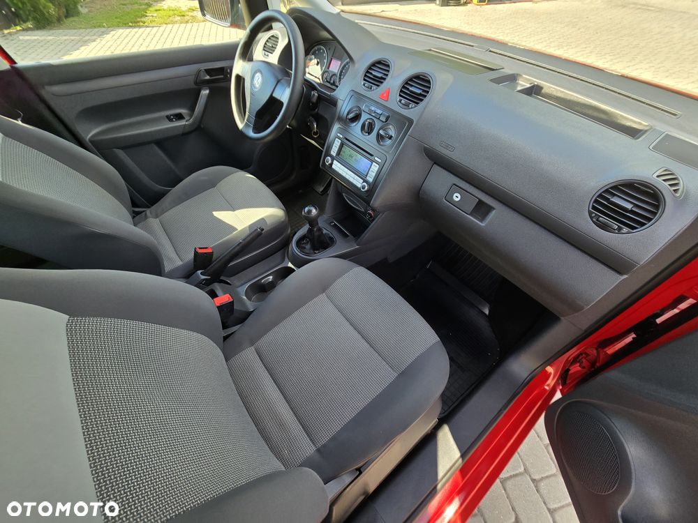 Volkswagen Caddy Life - 10