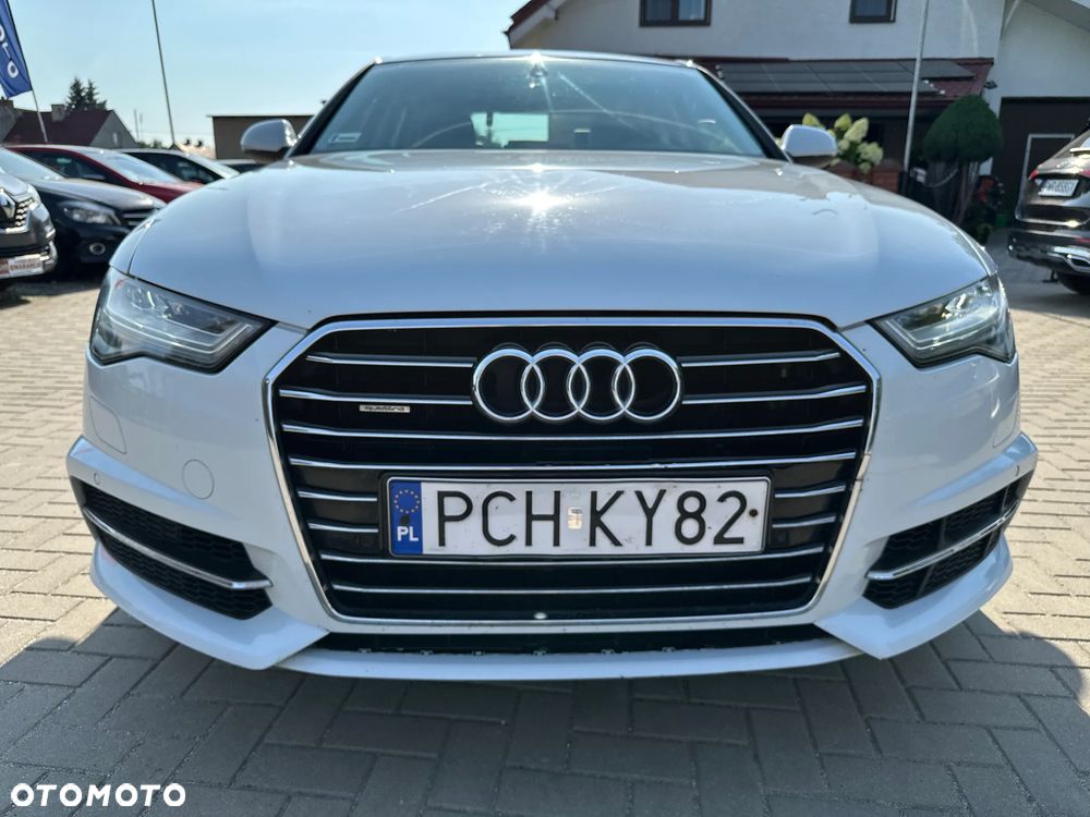 Audi A6 Limousine - 37