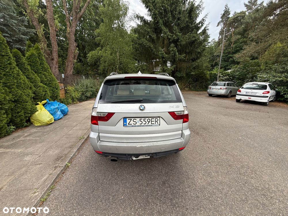 BMW X3 2.0d - 9