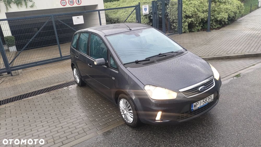 Ford C-MAX 1.8 Titanium - 5