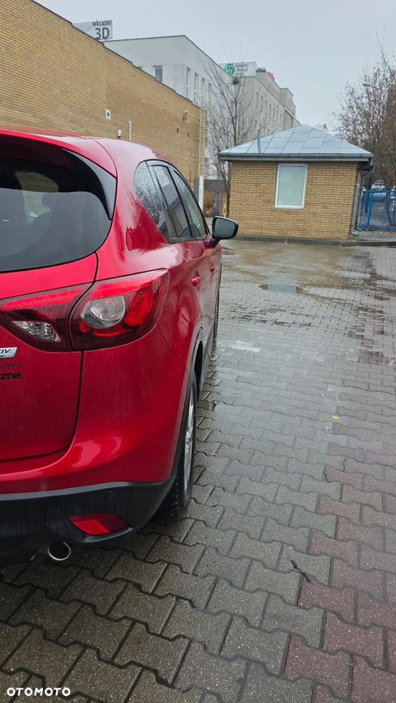 Mazda CX-5 SKYACTIV-G 160 Drive AWD Exclusive-Line - 13