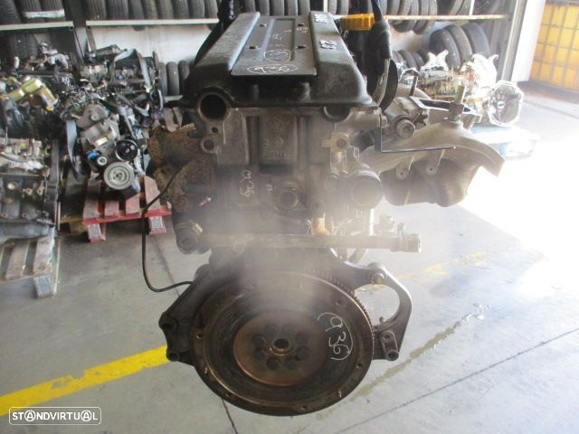 Motor B234I  SAAB 900 1996 2.3 I  150 Cv - 2