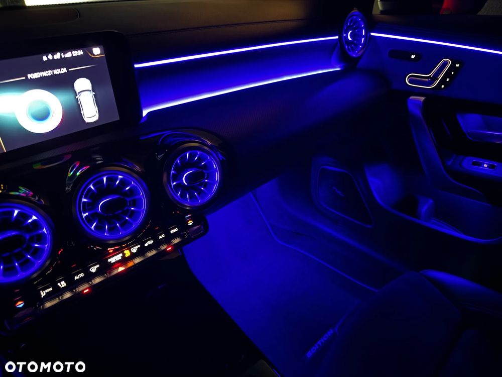 Mercedes-Benz CLA 250 4-Matic Edition 1 7G-DCT - 39