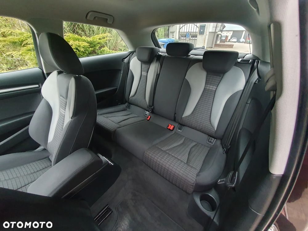 Audi A3 3-drzwiowe 2.0 TDI sport - 11