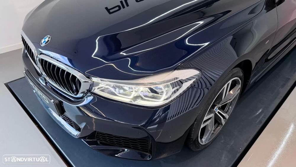 BMW 620 Gran Turismo d xDrive Pack M - 2