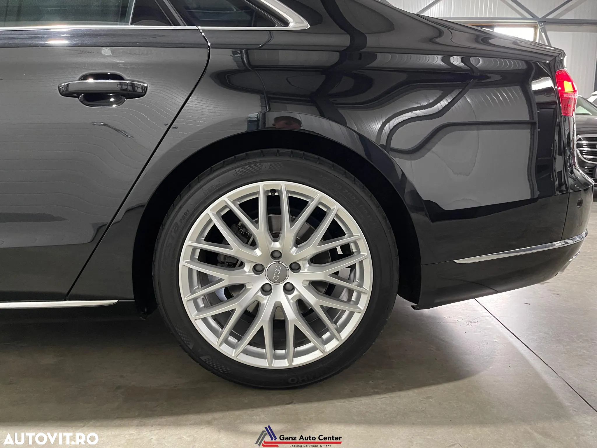 Audi A8 3.0 TDI Quattro Tiptronic - 28