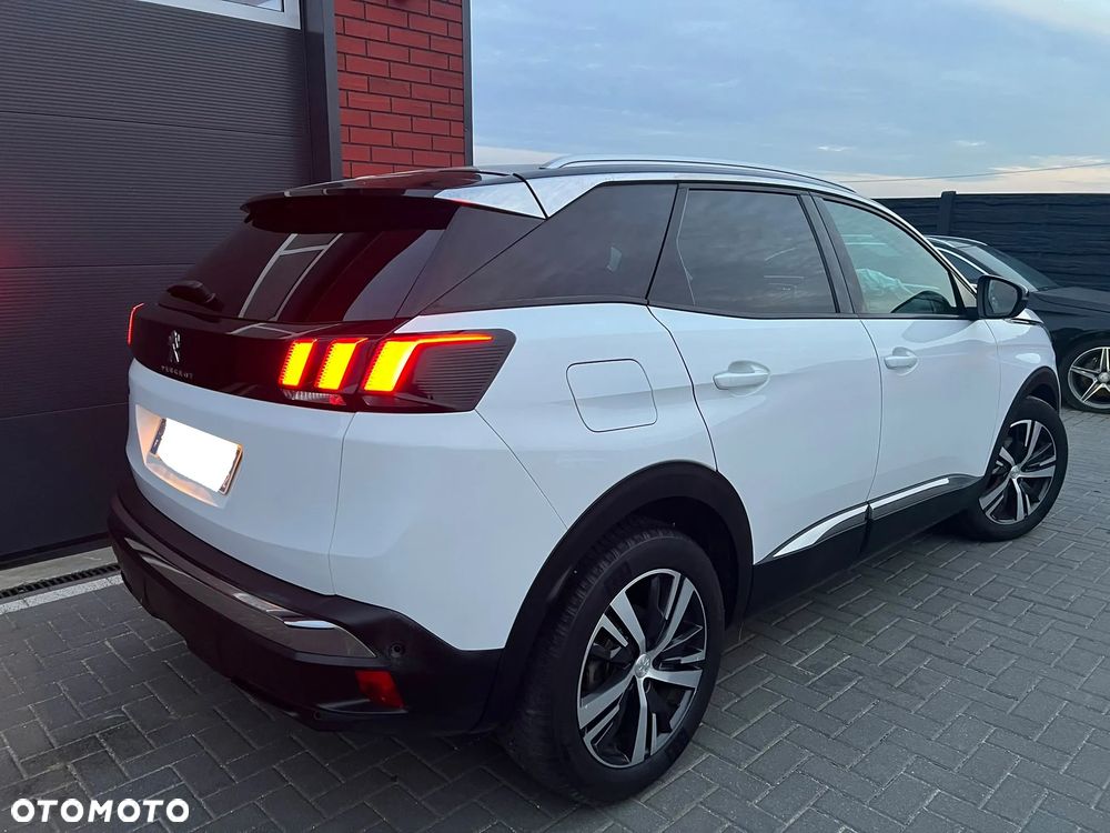 Peugeot 3008 BlueHDi 120 Stop & Start EAT6 Allure - 22