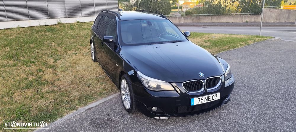 BMW 520 d Edition Sport - 3