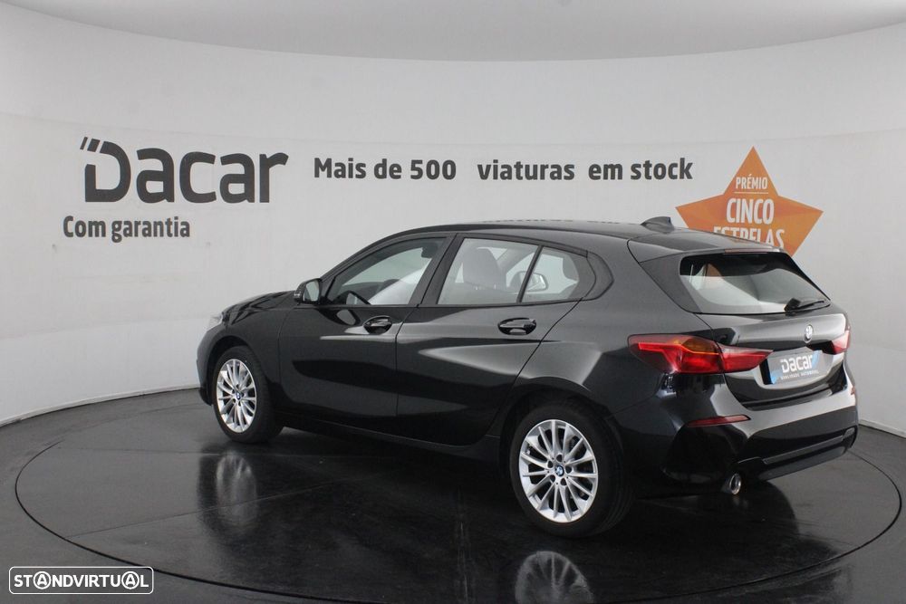 BMW 116 d Corporate Edition Auto - 6
