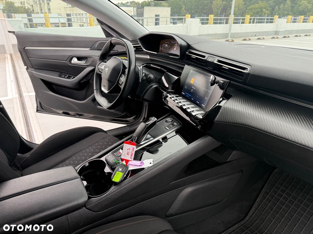 Peugeot 508 1.5 BlueHDi Active Pack S&S EAT8 - 26