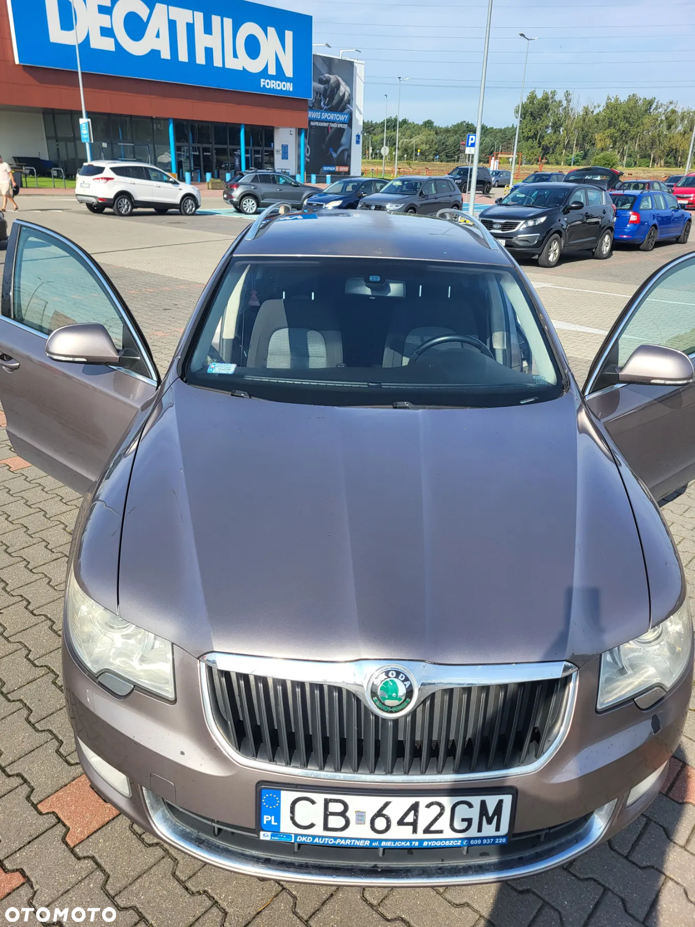 Skoda Superb 2.0 TDI Ambition - 10