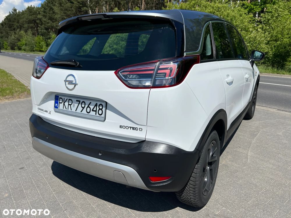 Opel Crossland X - 8