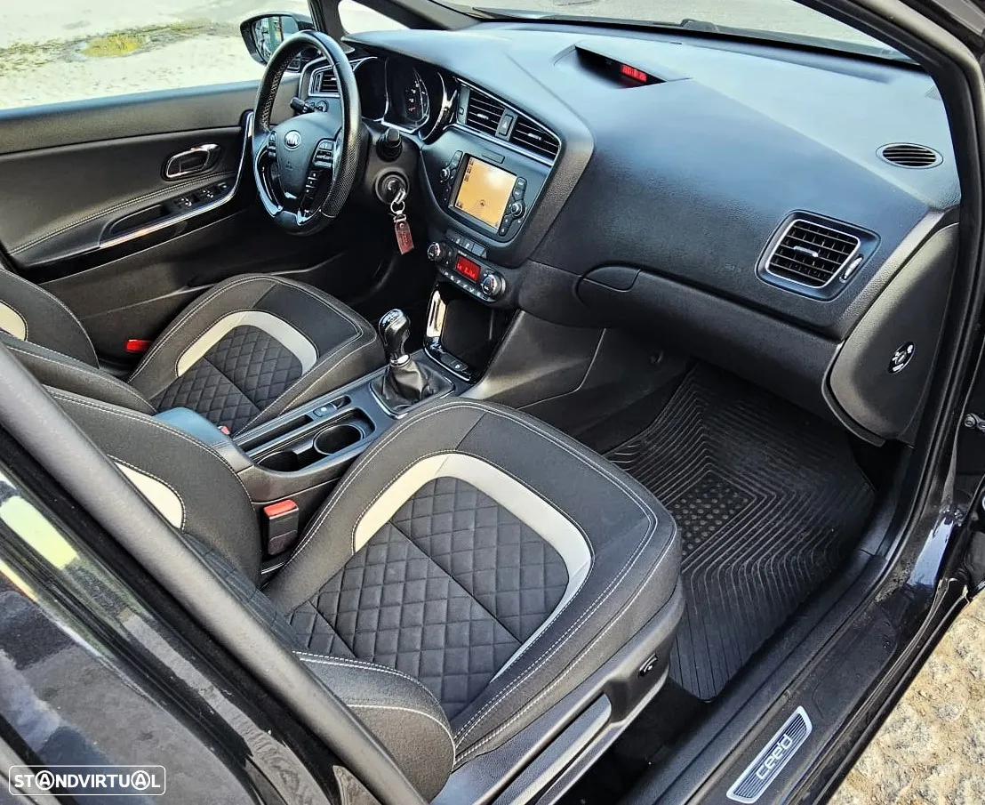 Kia Ceed SW 1.6 CRDi GT Line - 5