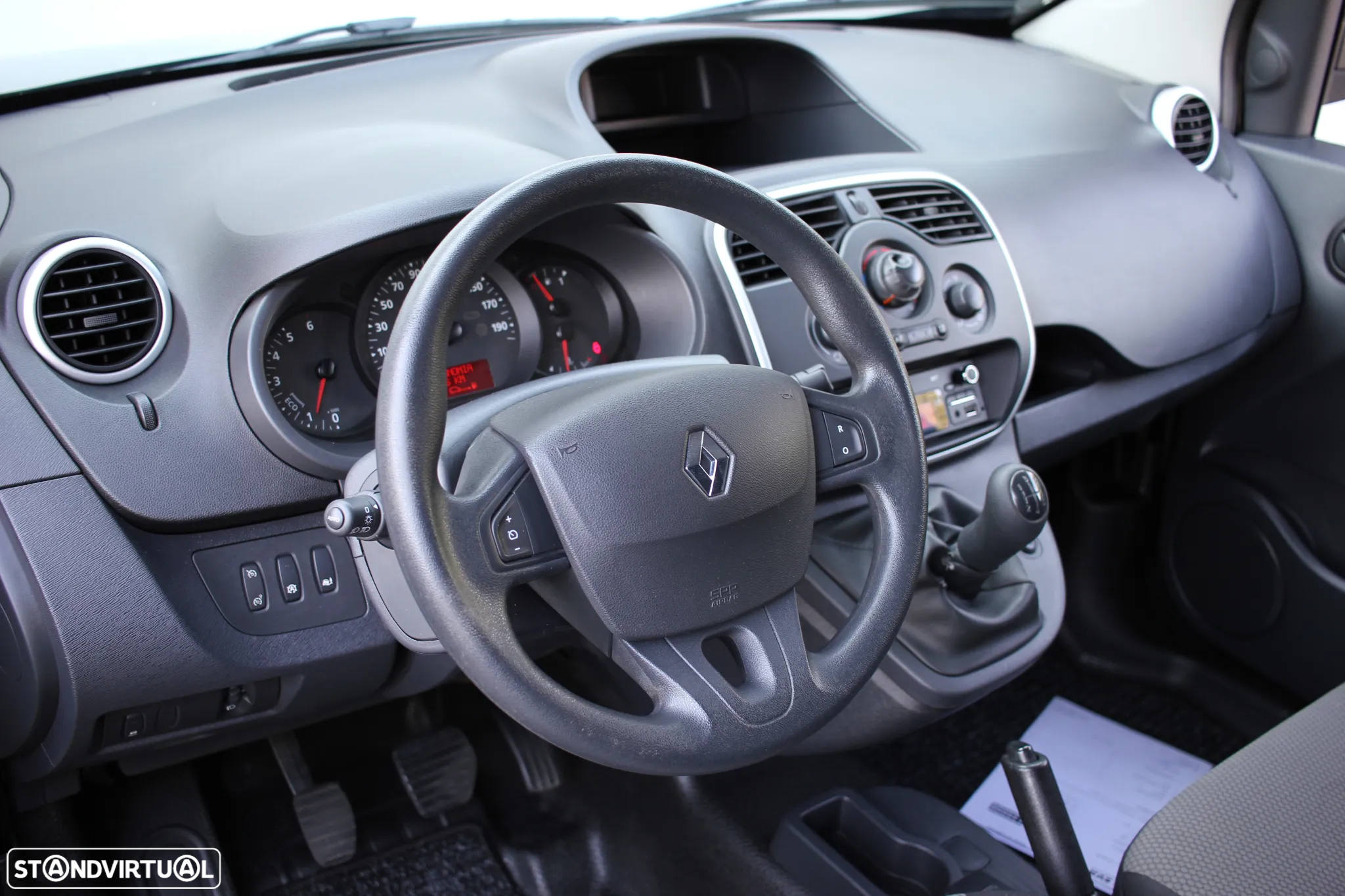 Renault KANGOO 1.5 DCI 3 LUGARES - 10
