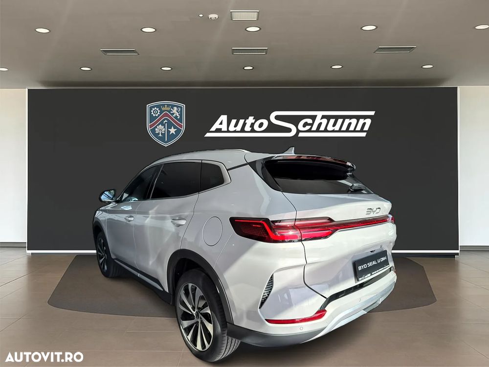 Byd Seal U DM-i PHEV Boost - 8