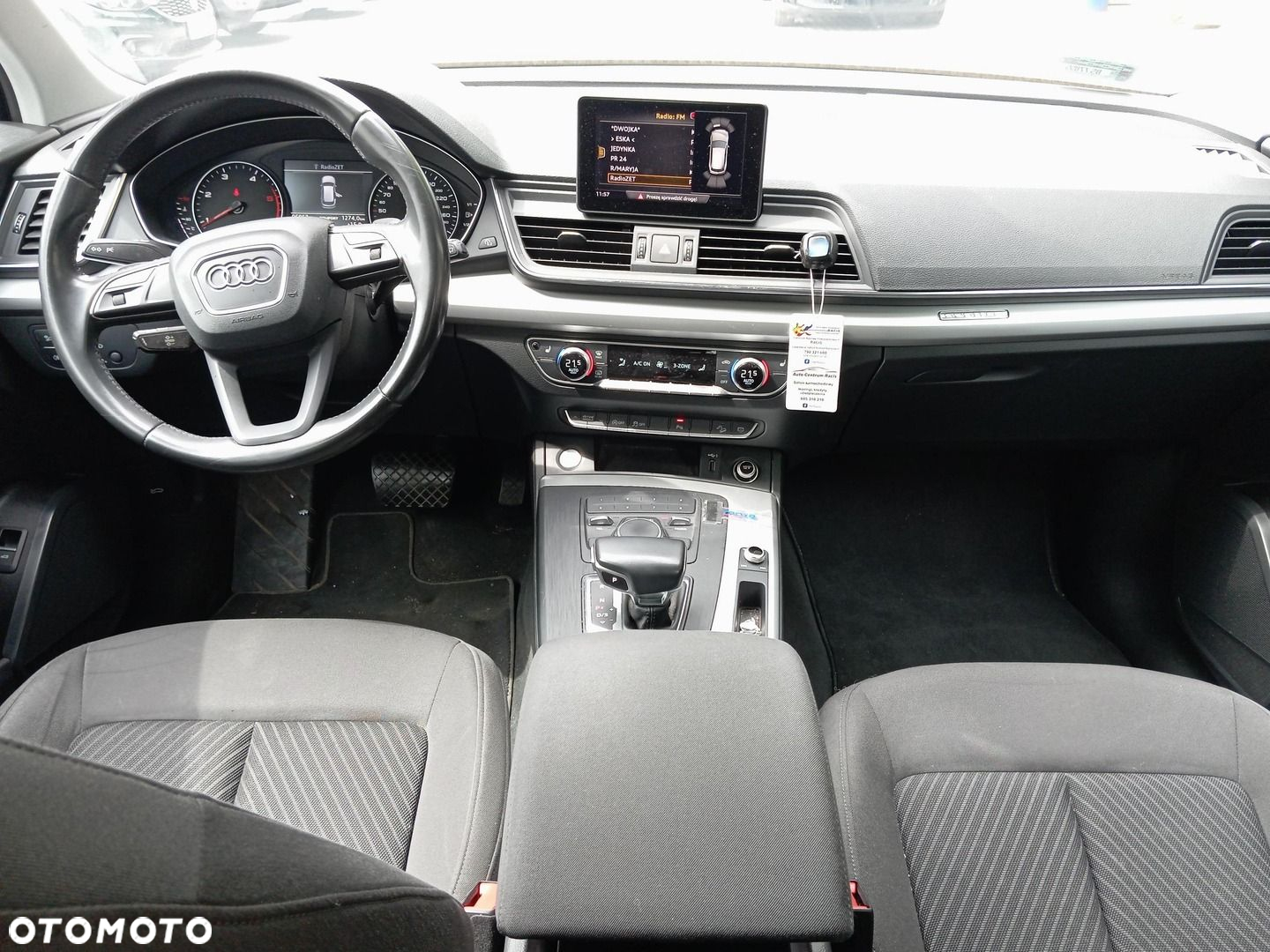 Audi Q5 35 TDI Quattro S tronic - 3