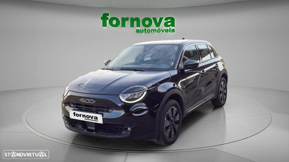 Fiat 600 1.2 Hybrid Icon - 1