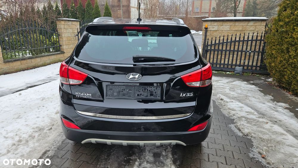 Hyundai ix35 1.6 2WD Comfort - 10