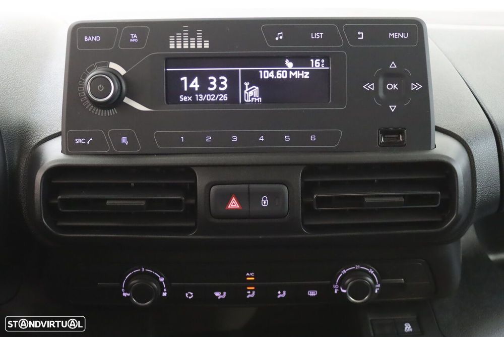 Opel Combo 1.5 CDTi L1H1 Edition Plus - 23