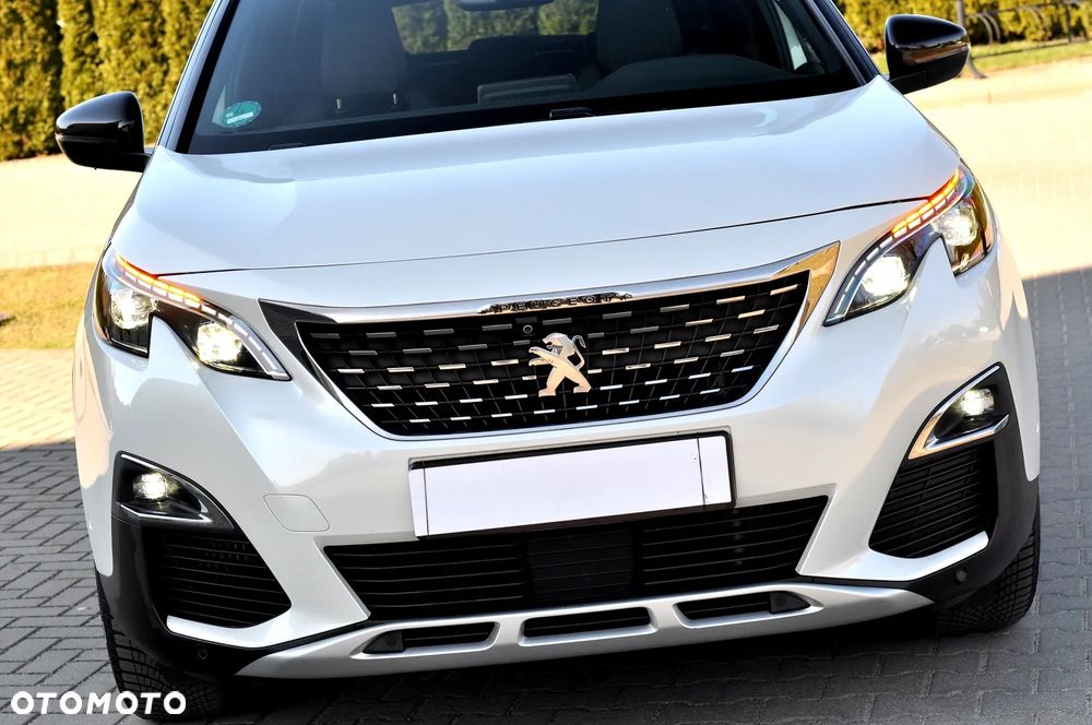 Peugeot 3008 THP 165 EAT6 Stop & Start Allure - 8