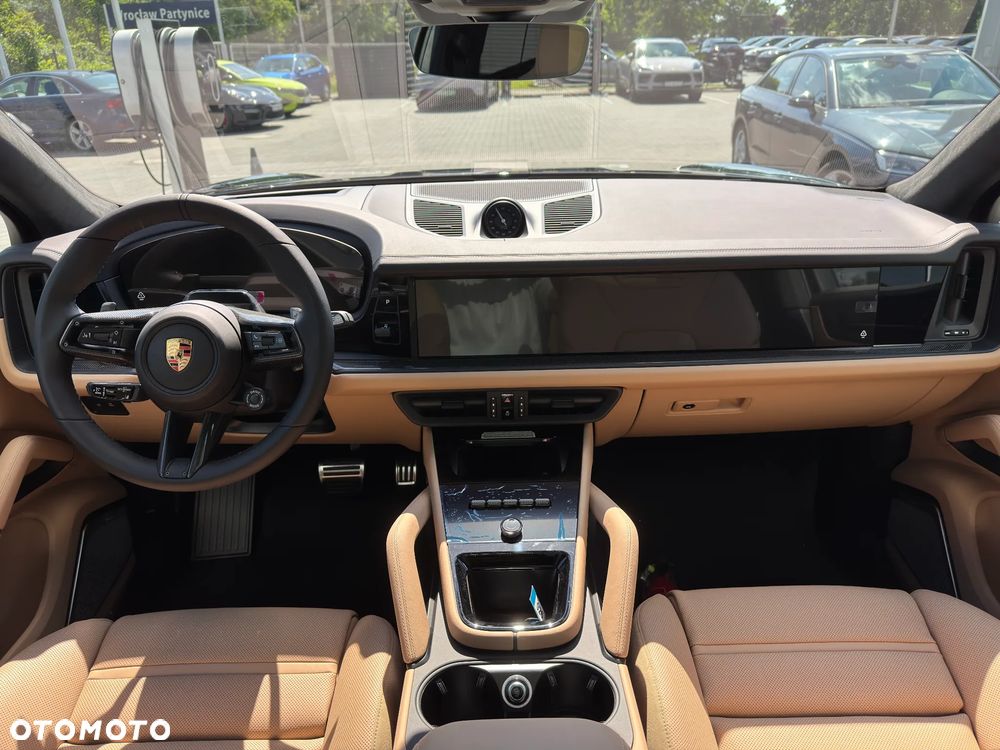 Porsche Cayenne GTS - 15