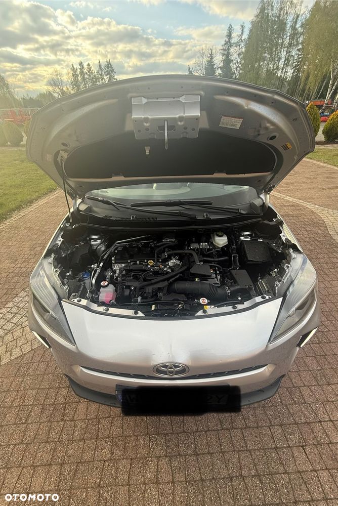 Toyota Yaris Cross - 9