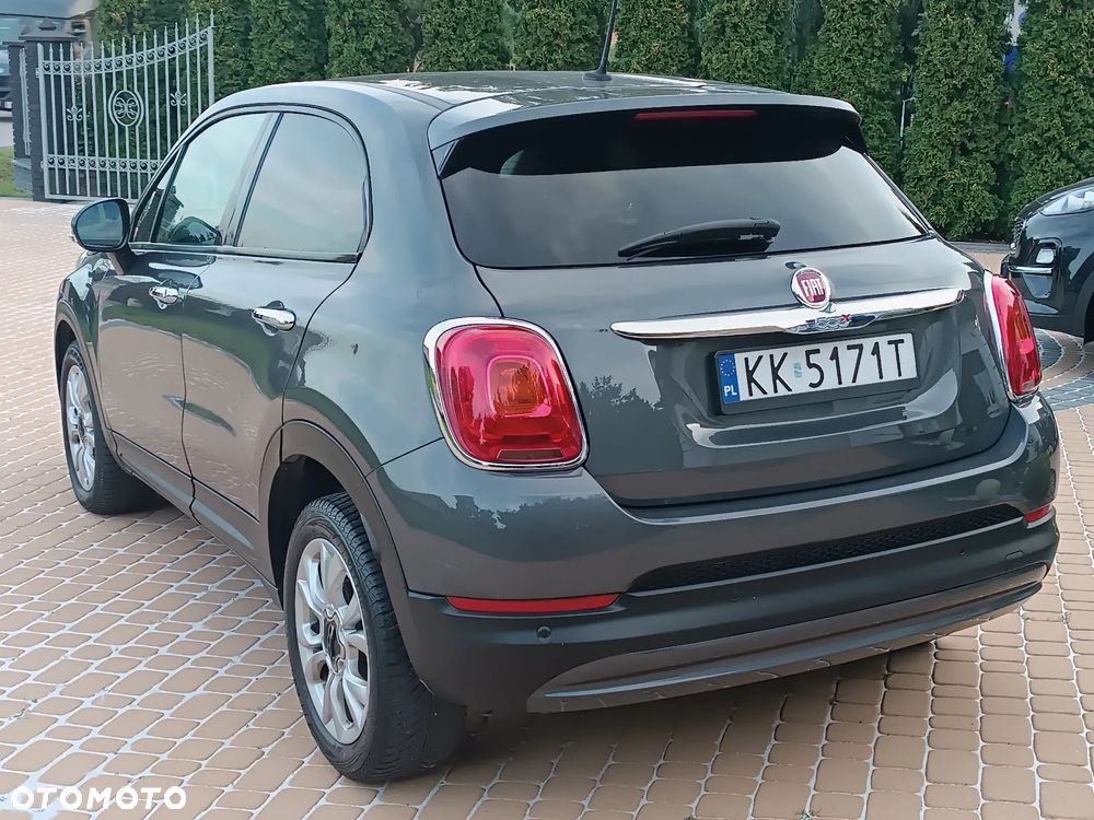 Fiat 500X 1.4 MultiAir Lounge - 4