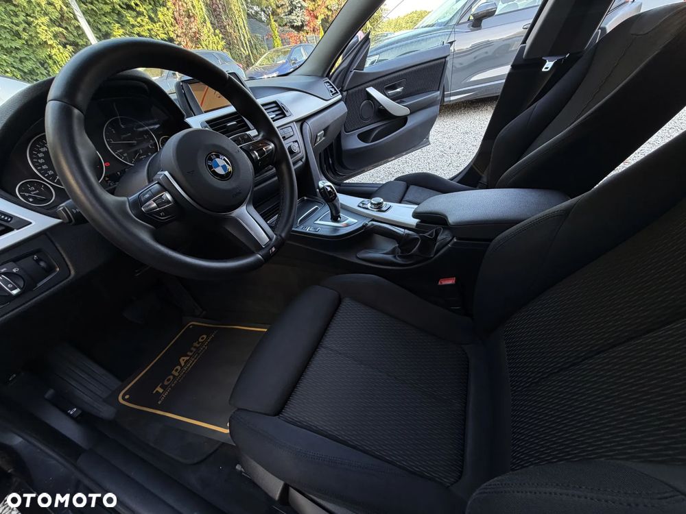 BMW Seria 4 420d - 18