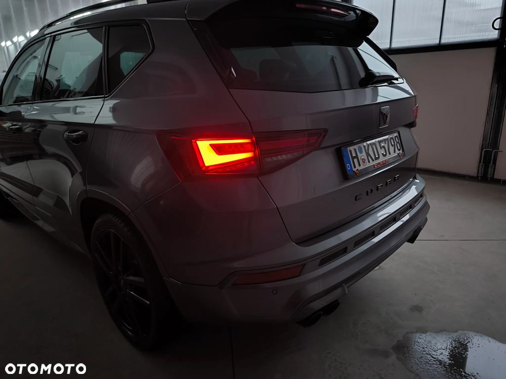 Cupra Ateca 2.0 TSI 4Drive VZ DSG - 6